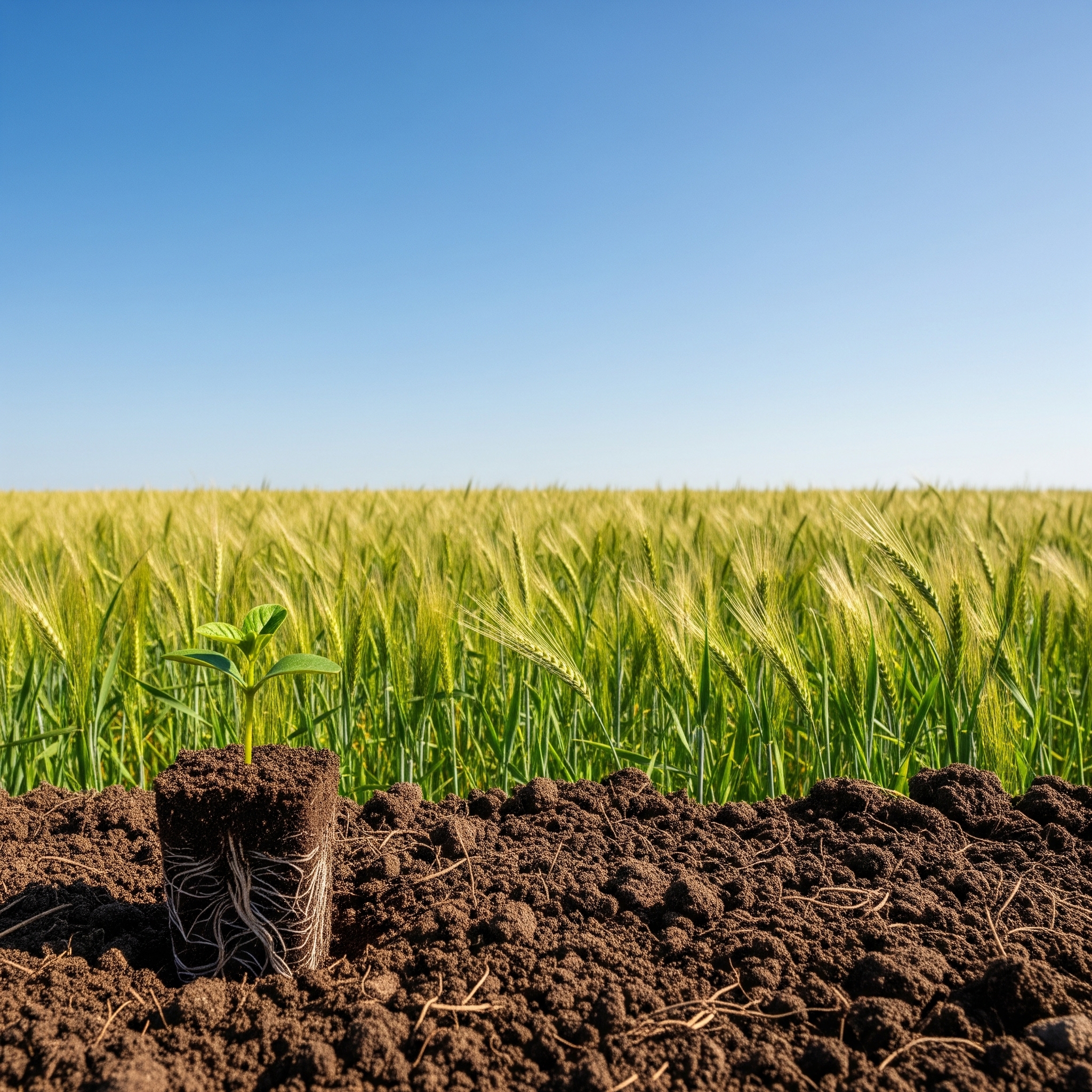 Build Slow, Grow Fast